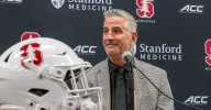 Hawaii HC Sends Clear Message to Stanford After Frank Reich Distances Himself From Big Andrew Luck Call Stanford got taken by surprise in their season opener by Hawaii. Head Coaches on both teams spea