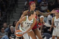 Lynx get big effort from Alanna Smith to win without Napheesa Collier
