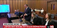 Attorneys argue that the DNA on the watch does not belong to Moore
