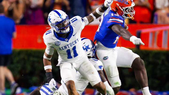 Five players to watch for Florida football vs LIU