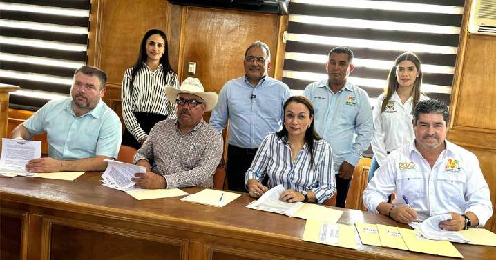 Hace equipo Escobedo en materia de seguridad; respalda con patrullas a otros municipios