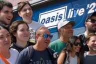 Oasis Croke Park concerts: Scramble for prized merch at pop-up shop in Dublin as fans count down days to gigs