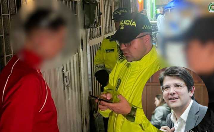 Magnicidio Miguel Uribe: declaran legal captura de alias ‘Harold’