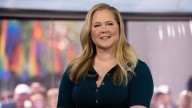 Amy Schumer recovering with walker after undergoing back surgery