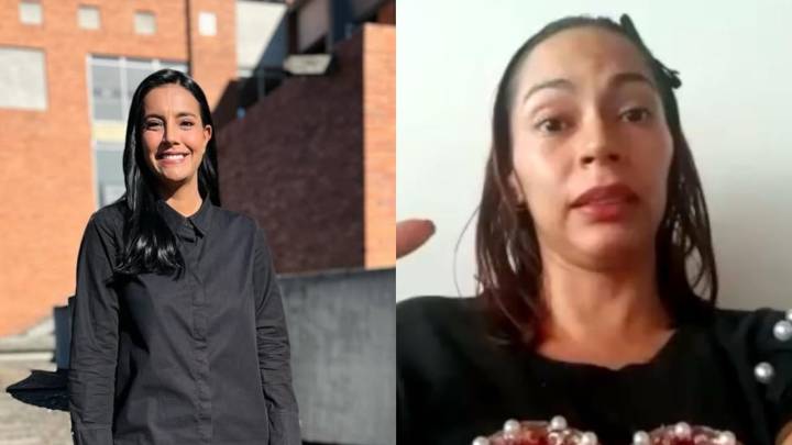 Mejor amiga de la presentadora Alejandra Gómez rompió el silencio y habló sobre la repentina muerte de su amiga, “la Fiscalía en este momento lleva el caso”