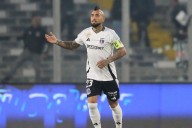 “Vergüenza”: Arturo Vidal se pronuncia ante los violentos incidentes en el partido de Independiente y Universidad de Chile