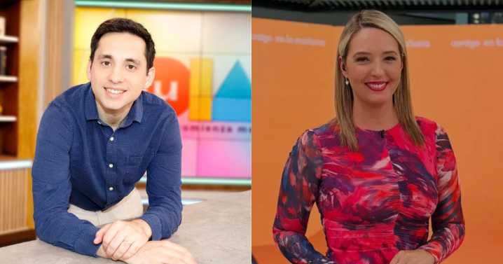 “Una buena meteoróloga…”: Rostro de Canal 13 ironizó con Allison Göhler por críticas sobre sus pronósticos