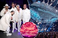 Backstreet Boys’ behind-the-scenes Sphere Vegas residency  rituals