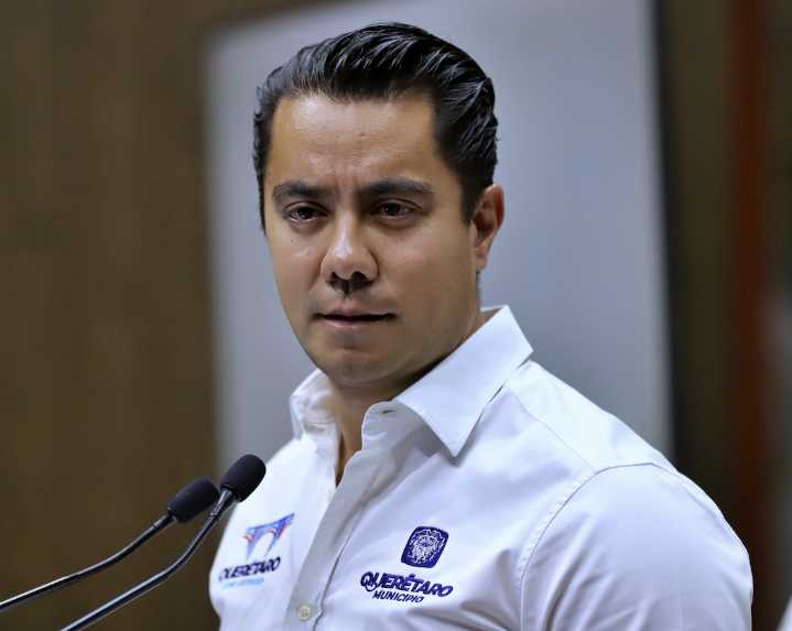 Cancela Felifer evento ciudadano del primer informe de actividades