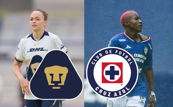 Pumas vs Cruz Azul: ¿Cómo y dónde VER partido de la Liga MX Femenil?