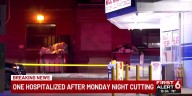 1 in custody, 1 injured after cutting at convenience store near downtown Omaha