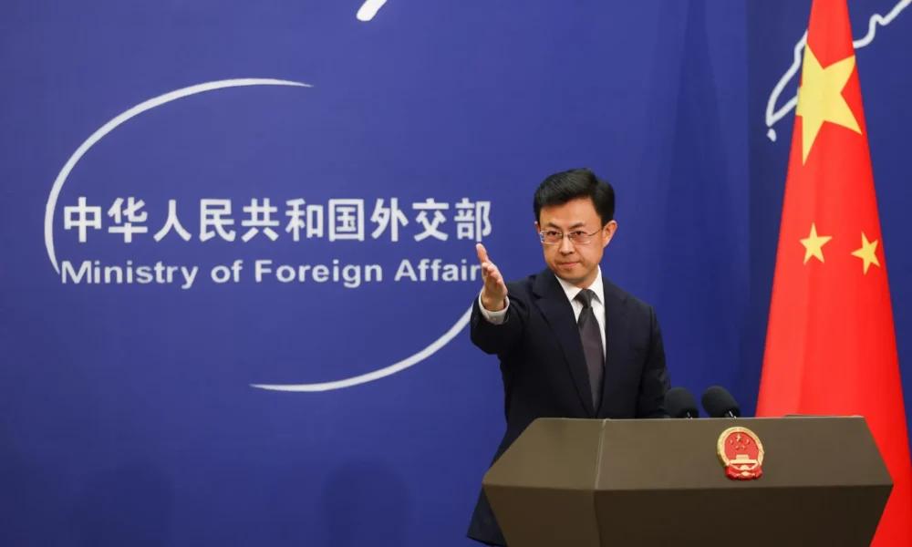 China a EEUU: América Latina no es patio trasero de nadie