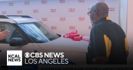 Vietnam veteran honored by national real estate foundation, gifted new Ford Bronco