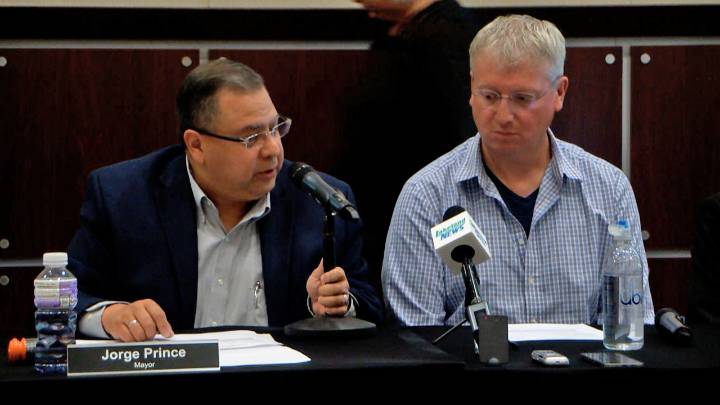Tensions High at City of Bemidji and Northern Township Joint Meeting