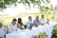Alcaldes piden reconsiderar el acueducto Solís