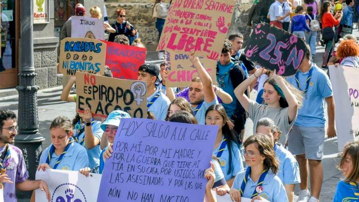 Canarias, cuarta región en casos activos de violencia machista