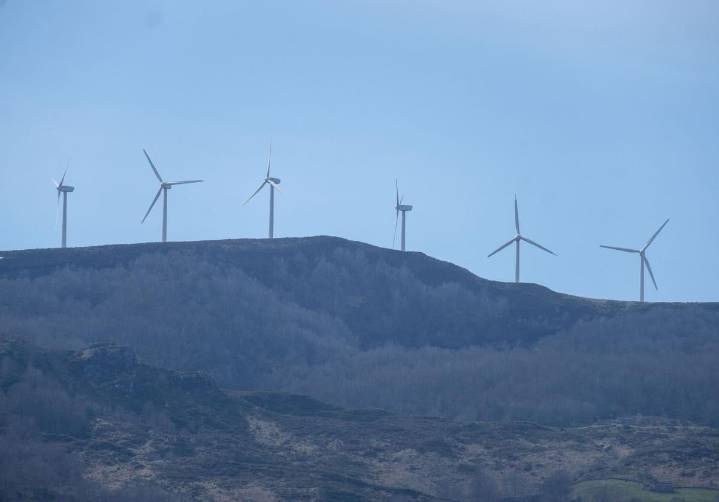 Cantabria emite informes desfavorables a los parques eólicos de Benavieja y Ventura