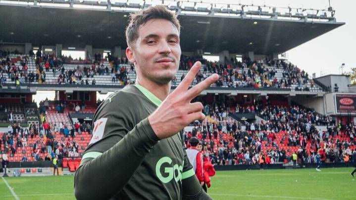 Valery Fernández ficha por el Real Zaragoza: un multiusos de Primera