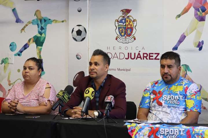 Disfruta este fin de semana de diversas actividades en el Sport Fest 2025