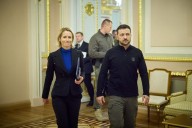 Kallas says any deal between US and Russia must include Ukraine and EU