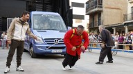 Tarde de récords en Astorga con los Jiménez, la familia más fuerte del mundo: las fotos