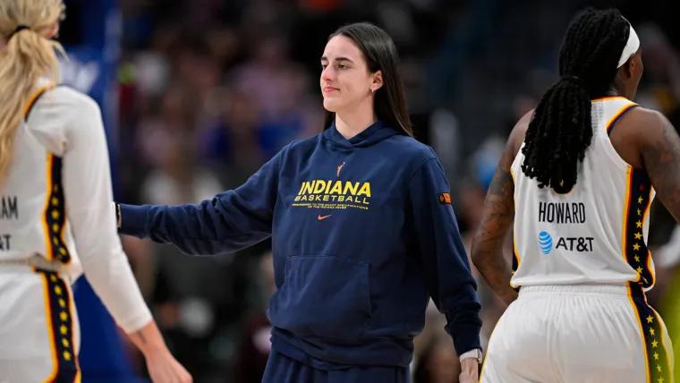 When does Caitlin Clark return? Latest injury updates on groin recovery timeline