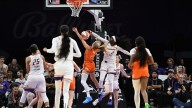 18-year-old arrested after allegedly throwing sex toy into crowd at WNBA game