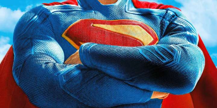 Superman's Authentic Physique Breaks Superhero Movie Mold