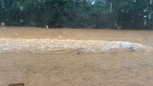 Police identify man, woman killed after being swept away by floodwaters in Nash County