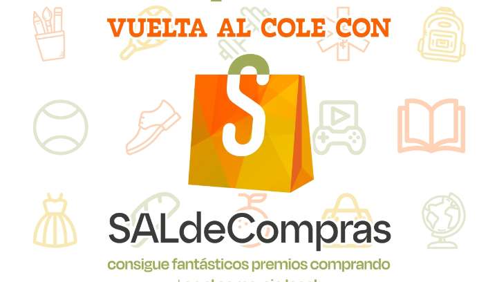 La II Ruta del Comercio de Salamanca premia compras con mochilas, material escolar y entradas a conciertos