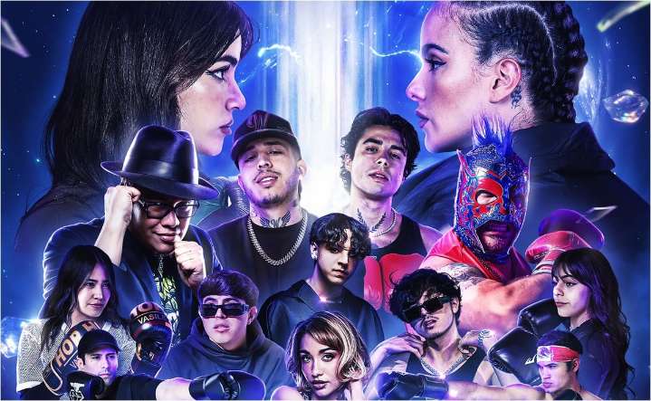 Supernova Strikers: Sigue aquí EN VIVO el evento de boxeo de creadores de contenido; HOY, domingo 17 de agosto