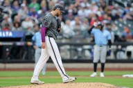 Mets announce short-term plan for rehabbing starter