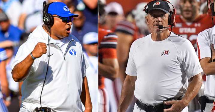 BYU, Utah just outside AP preseason Top 25