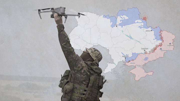El mapa de la guerra: Rusia derriba 30 drones ucranianos a la espera de la reunión con Trump