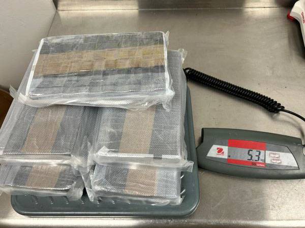 Arrestos por Narcóticos en South Bay