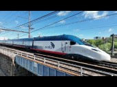 Amtrak's new high-speed Acela train is a gamechanger for Northeast travelers