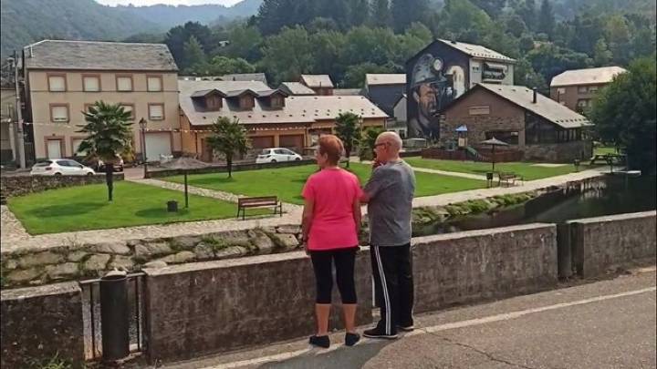 La esperanza asoma en León: realojo de seis pueblos y la evolución favorable de los incendios
