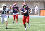 Spell works his magic for McKeesport in rout of Delaware Valley