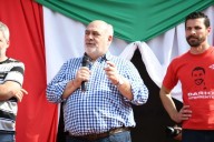 EN VIRASORO! “Vamos a trabajar para mejorar el salario de los empleados públicos" aseguró Colombi