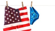 Why is Europe so poor compared to the U.S.?