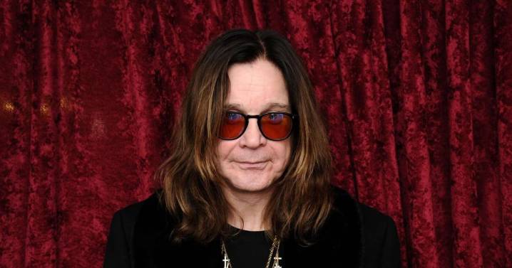 ¿De qué murió Ozzy Osbourne? Revelan la causa de muerte del cantante