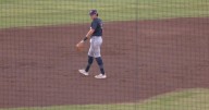 Baylor alum Cooper Kinney returns home as Montgomery Biscuits meet up with Chattanooga Lookouts