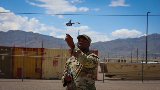 New Army Reconnaissance Drone Earns High Praise from Soldiers at First Fielding | Soldier Systems Daily Soldier Systems Daily