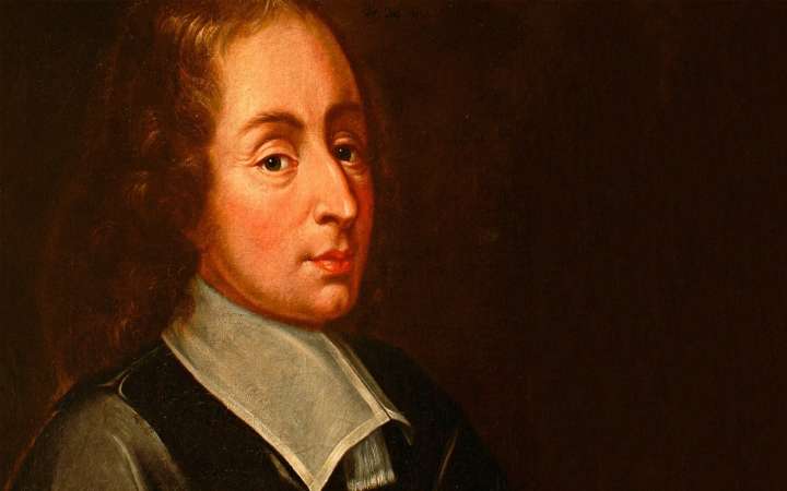Blas Pascal (1623-1662) murió hace 363 años, su pensamiento en ocho citas