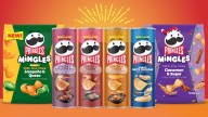Pringles to release 6 new flavors. Here's a peek