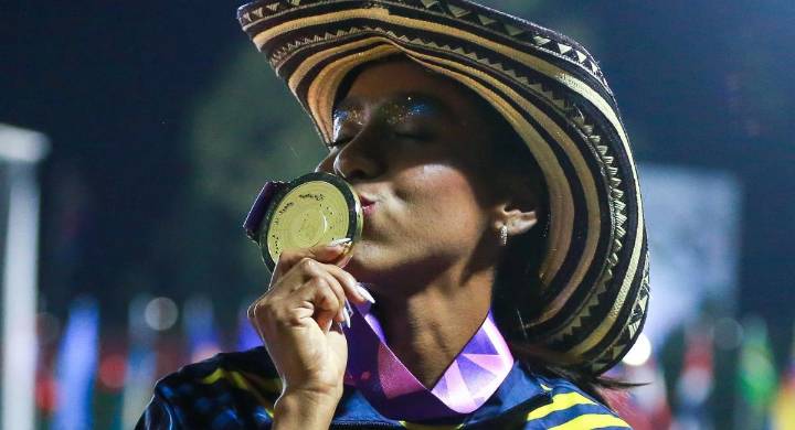 Colombia se bañó en oro en Asunción 2025: Llegó el patinaje y el conteo de medallas se aceleró