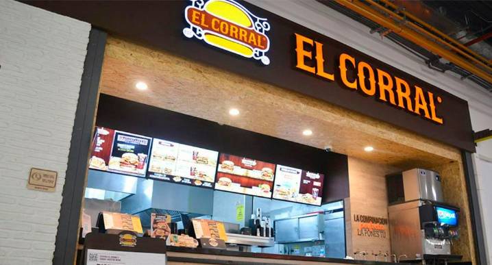 Hamburguesas el Corral requiere talento en Medellín y Bogotá para su área operativa; así puede aplicar