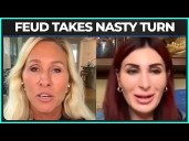 The Laura Loomer and MTG Feud Just Took A BIZARRE Turn