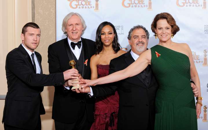 James Cameron on two decades of making 'Avatar' and the future he sees for movies
