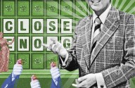 TV games for geezers: Glenn Blair